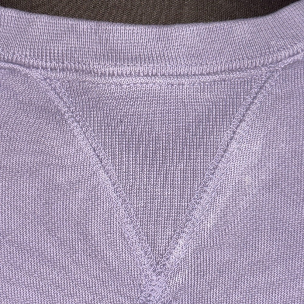 Breakers Surf Shop Katin Crew Neck Sweatshirt Dusty Purple SZ Small - Picture 4 of 10